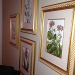 4-gold-framed-botanical-prints-flowers