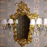 french-gilt-mirror-and-pair-of-petite-sconces3