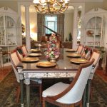 french-style-dining-table-with-parquet-top-with-8-upholstered-chairs