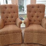 pair-of-leopard-skirted-sidechairs