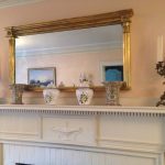 gilt-over-mantel-mirror-and-accessories