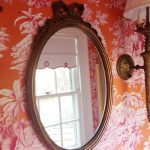 many-petite-french-mirrors