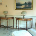 pair-of-demilune-console-tables
