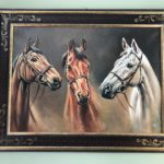 Equestrian Paintings