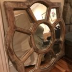 Lovely Shaped Mirror