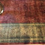 Persian Carpet Safavieh 9 X 12
