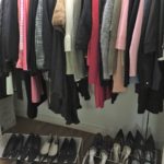Selection Of Lovely Clothing Shoes And Bags
