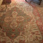 Beautiful Wool Carpet 9 X 12