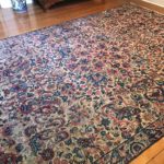 Persian Carpet 98 X 10 6