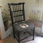 Set Of 6 Plantation Style Chairs