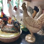 A Serious Rooster Collection In Every Size