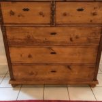 Charming Country French Chest