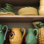Many Decorative Ceramics