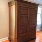 Armoire Cabinet Purchased at James Dew Guilford