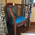 Charming Antique Corner Chair