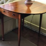 Drop Leave Side Table