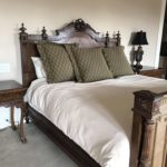 King Size French Style Bed