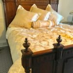 Queen And King Size French Beds (Paint Them Brite Or White) Or Enjoy The Warm Wood!