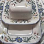 Set Of 12 Villeroy And Boch China