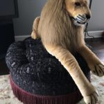 Large Soft Lion! Copy