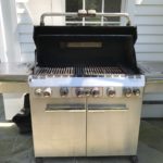 Weber Summit Grill With COVER