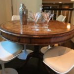 Petite Entry or Dining Table