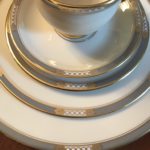SET OF CHINA Lenox Presidential Collection McKinley
