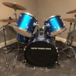 SET Of NEW YORK DRUMS