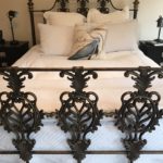 Iron Bed In Full Size