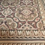Wool Aubusson Carpet 10 X 14