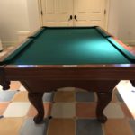 Brunswick Pool Table The Contender 8 Ft