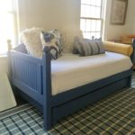 PAIR Of Blue Beds By MAINE COTTAGE TWINS