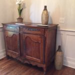 19th Century French Buffet Chest