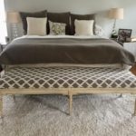 Restoration Hardware Carpet And Bench Bed NFS