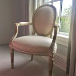 Super Sweet Petite French Chair
