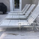 Set Of 4 Loungers