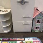 Childrens Kitchen Appliances, Including Quality Stove, Fridge And Washer And Dryer