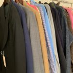Selection of Mens Designer Clothing - Outerwear, Shoes 11 and 12, XL Suit Jackets, Cashmere , More 