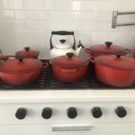 Much Red Le Creuset