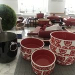 Much Red Le Creuset (2)