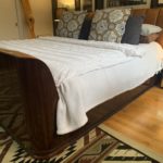 Ralph Lauren King Size Bed