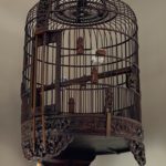Handcrafted Birdcage From Hong Kong Travel