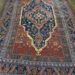 Persian Carpet 5x8