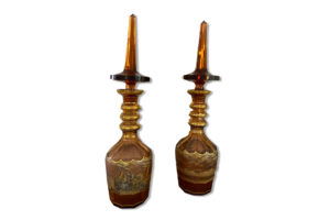 Pair Of French Vases