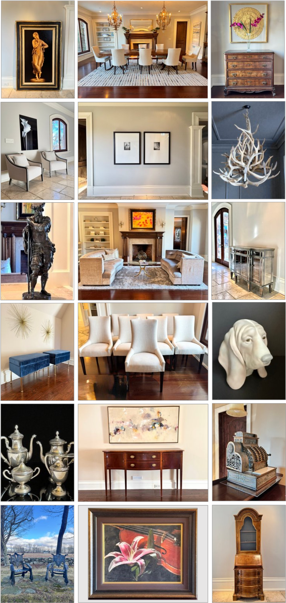 Redding Jan 2026 Sale