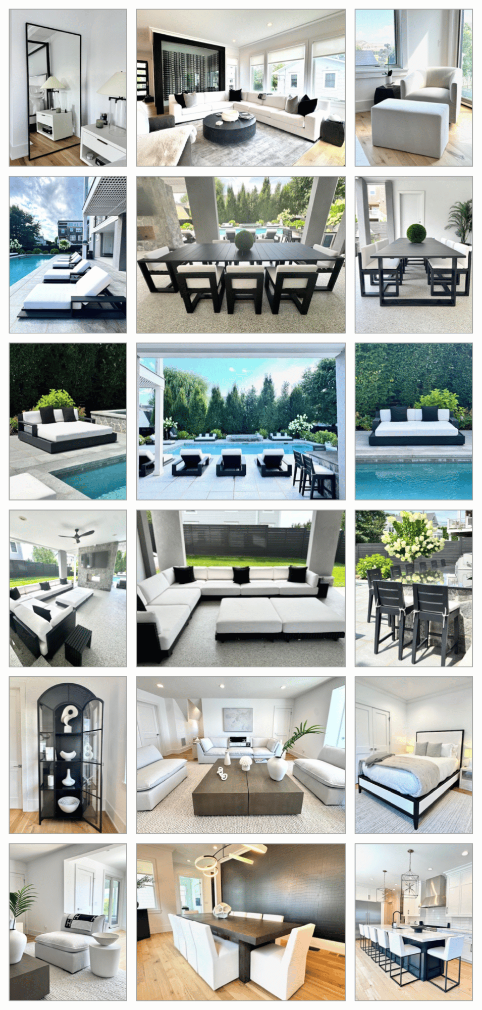 Restoration Hardware Luxury Collection With Watercress Springs