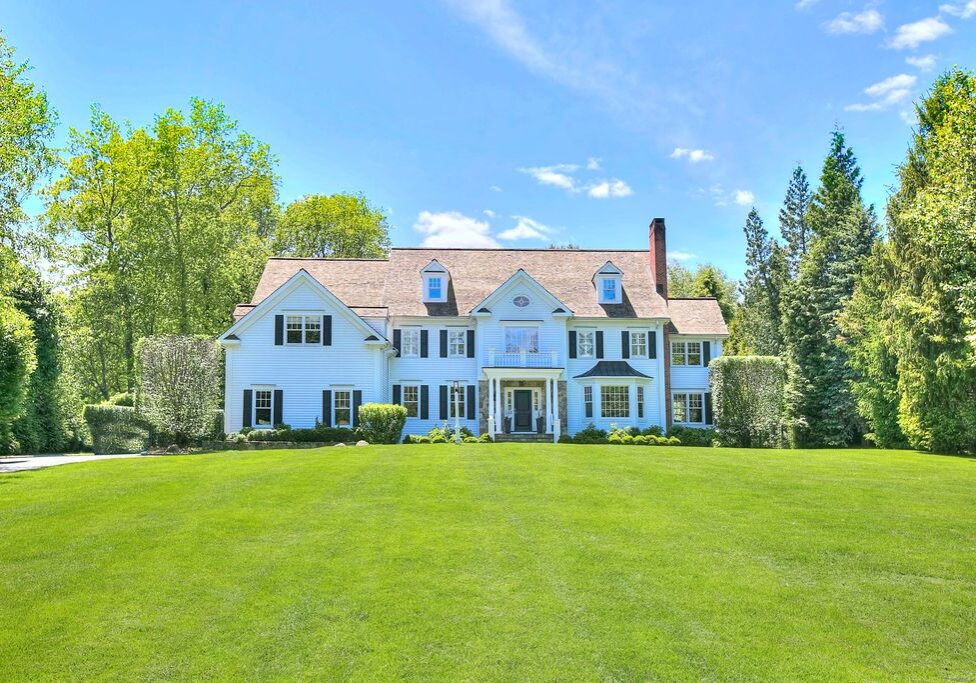 Classic Meets Contemporary in Westport!